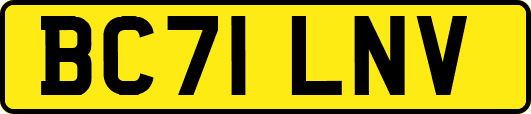 BC71LNV