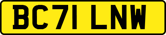 BC71LNW