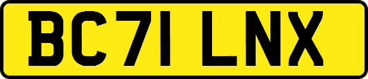 BC71LNX