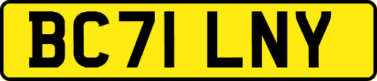 BC71LNY