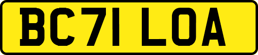 BC71LOA
