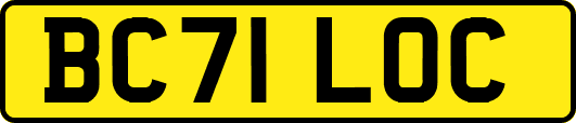 BC71LOC