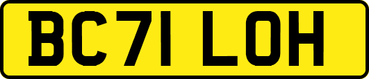 BC71LOH