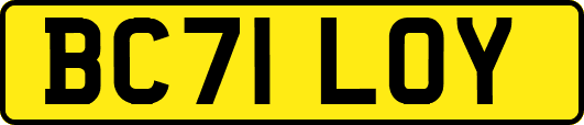 BC71LOY