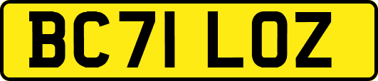 BC71LOZ