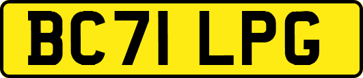 BC71LPG