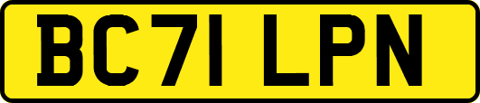 BC71LPN