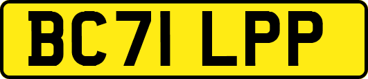 BC71LPP