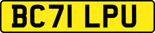BC71LPU