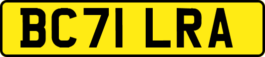 BC71LRA