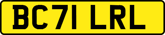 BC71LRL