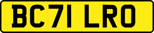 BC71LRO