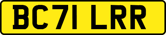 BC71LRR