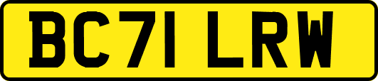 BC71LRW