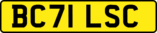 BC71LSC