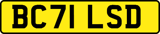 BC71LSD