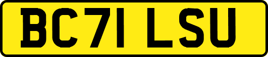 BC71LSU