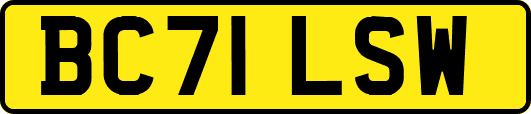 BC71LSW