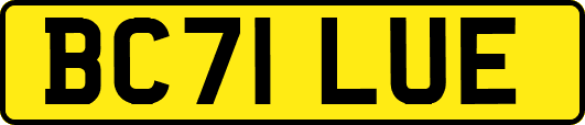 BC71LUE