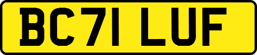 BC71LUF