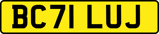 BC71LUJ