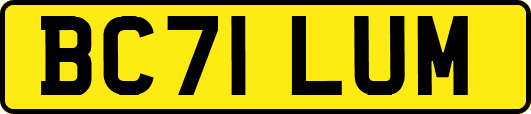 BC71LUM
