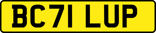 BC71LUP
