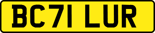 BC71LUR
