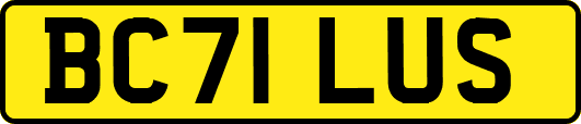 BC71LUS
