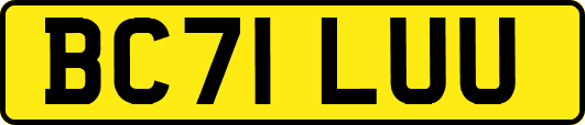 BC71LUU