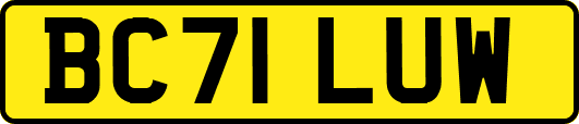 BC71LUW