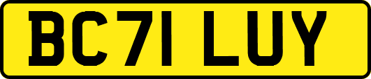 BC71LUY