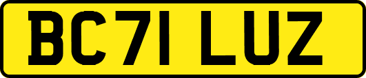 BC71LUZ
