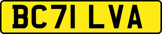 BC71LVA