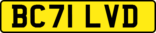 BC71LVD
