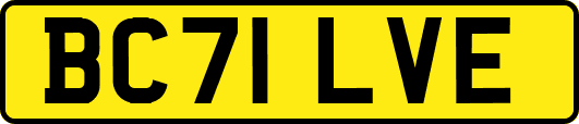 BC71LVE