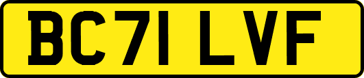 BC71LVF