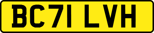 BC71LVH