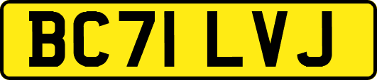 BC71LVJ