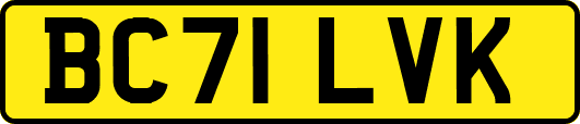 BC71LVK