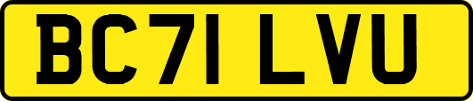 BC71LVU