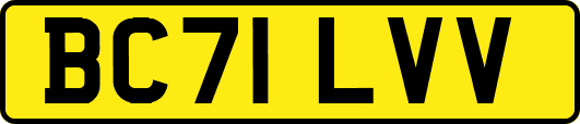 BC71LVV