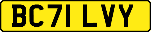 BC71LVY