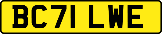 BC71LWE