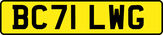 BC71LWG