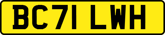 BC71LWH