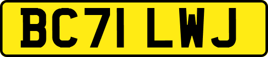 BC71LWJ