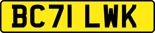 BC71LWK
