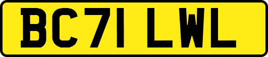 BC71LWL