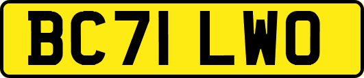 BC71LWO